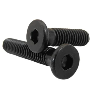 M5 Low Profile Screws - 10 Pack