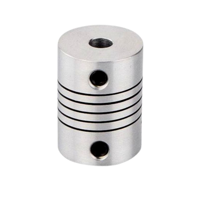 5mm x 6mm Flexible Coupling - Image 4