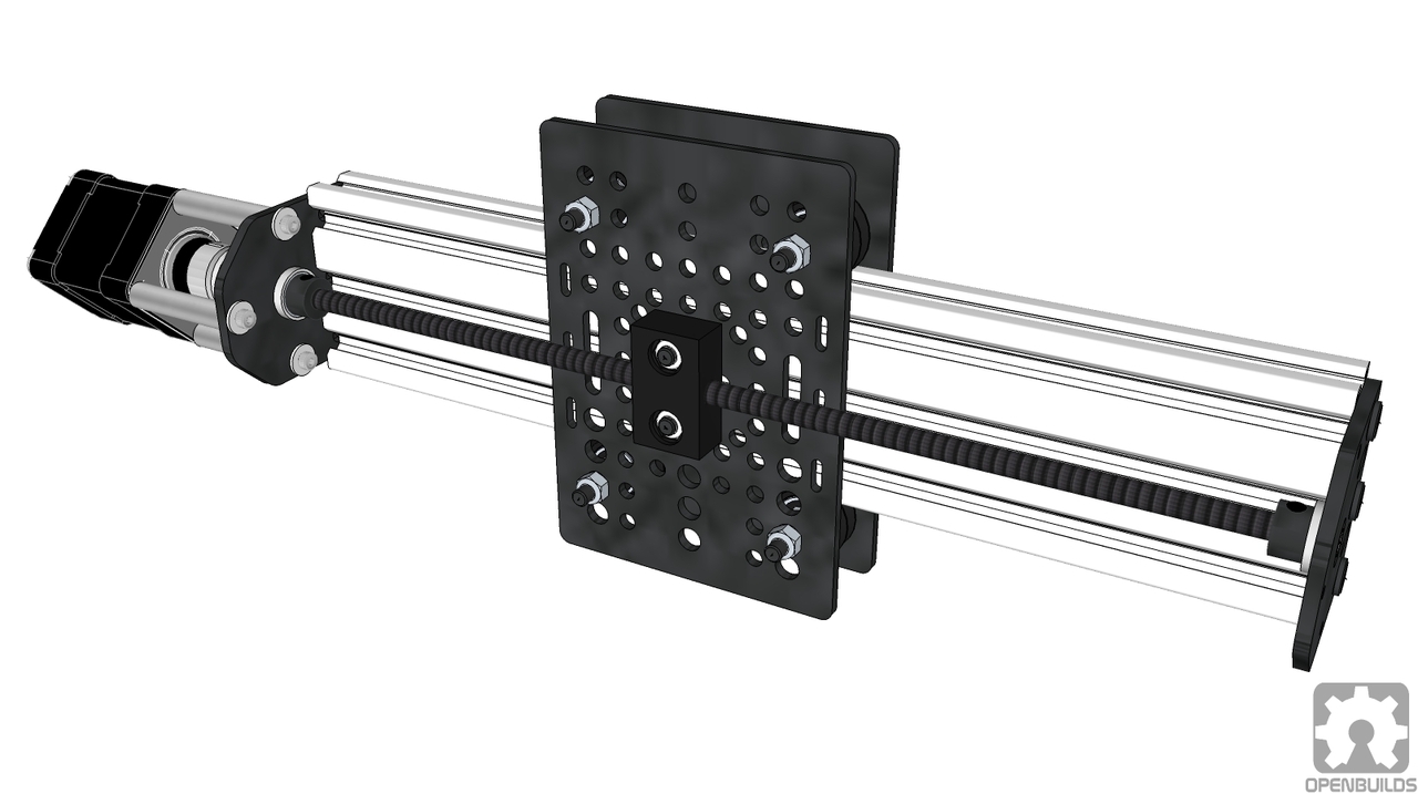V-Slot Gantry Plate - Image 2