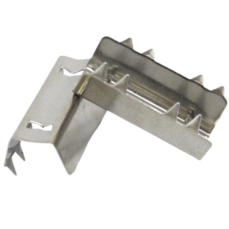 Belt Crimp Clamp