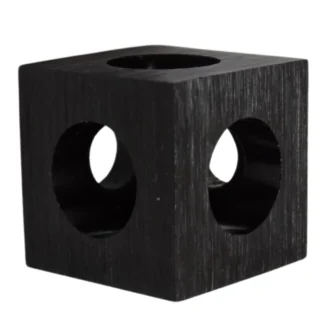 Three Way Cube Corner Connector (V-Slot)