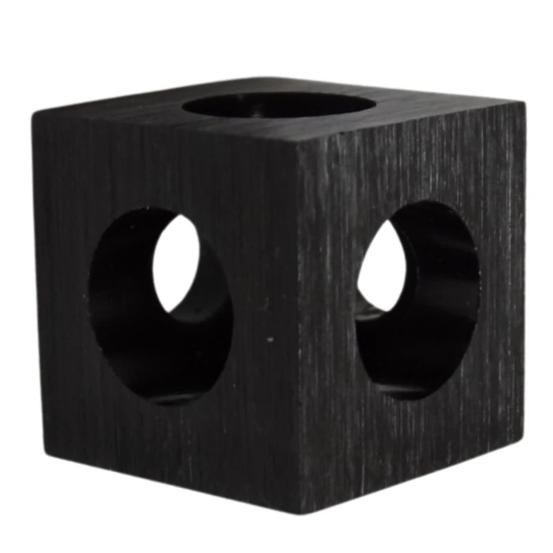 Three Way Cube Corner Connector (V-Slot)
