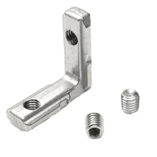 Inside Hidden Corner Bracket