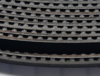 GT2 (2mm) Timing Belt (per meter)