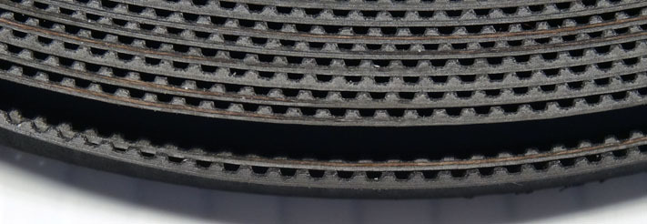 GT2 (2mm) Timing Belt (per meter)