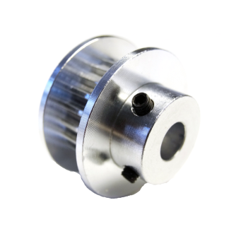 GT3 Aluminium Timing Pulley - 20 - 6.35mm Bore