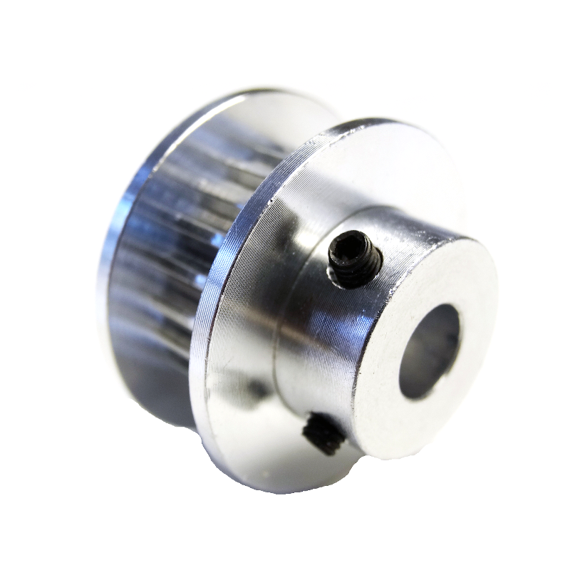 GT3 Aluminium Timing Pulley - 20 - 6.35mm Bore