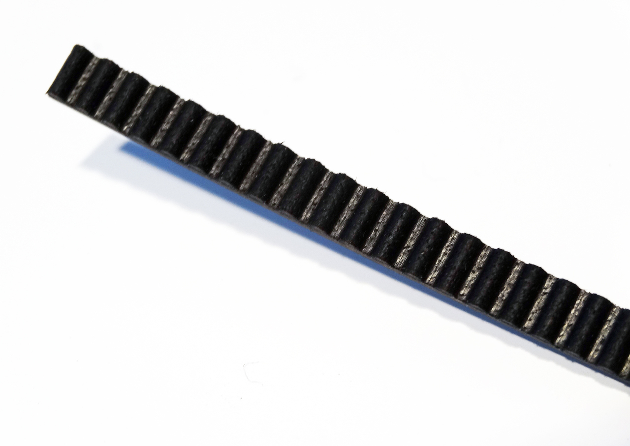 GT3 Timing Belt – 6mm – By the METER