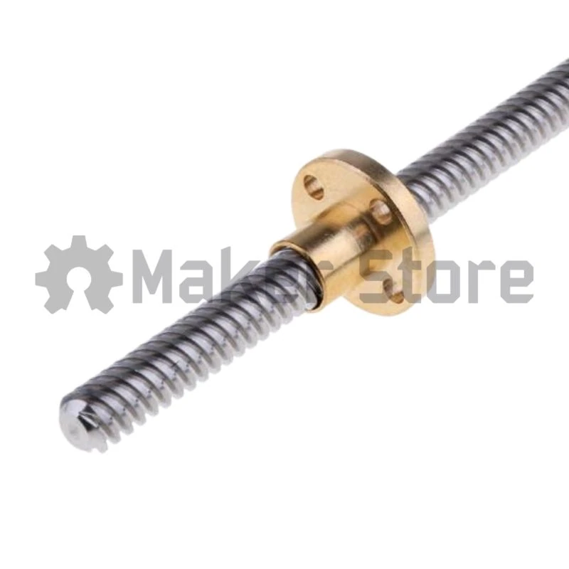 8mm Metric Lead Screw / ACME - Image 4
