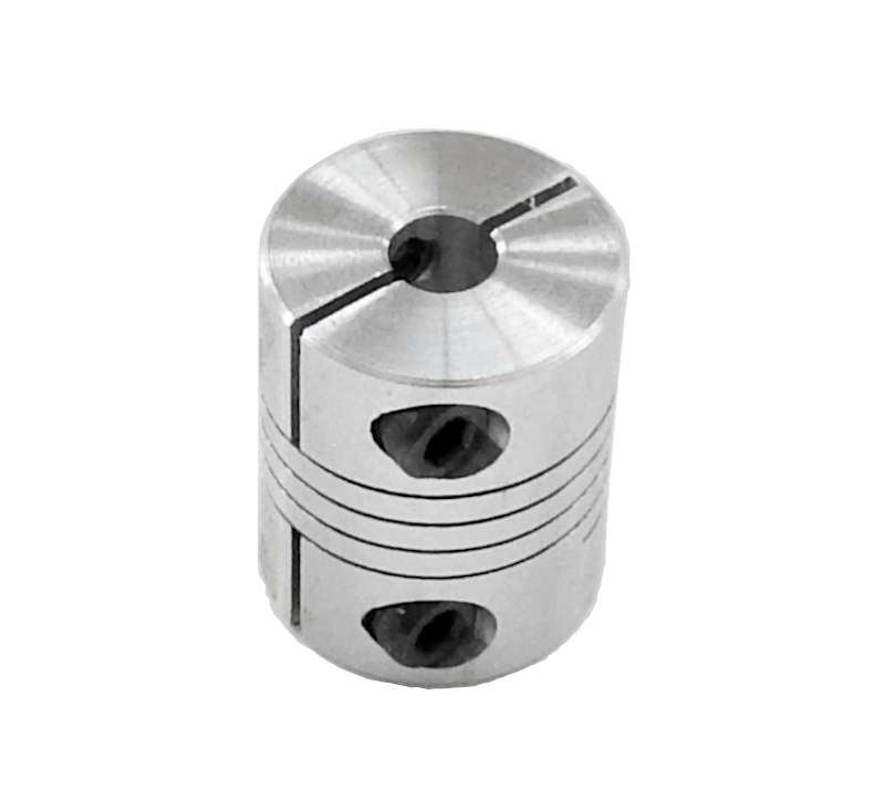 5mm x 6mm Flexible Coupling