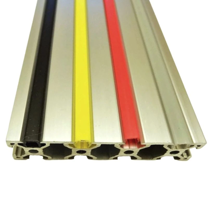 6mm V-Slot Cover / Panel Holder - 20 Series