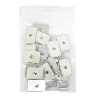 Tee Nuts (25 Pack)