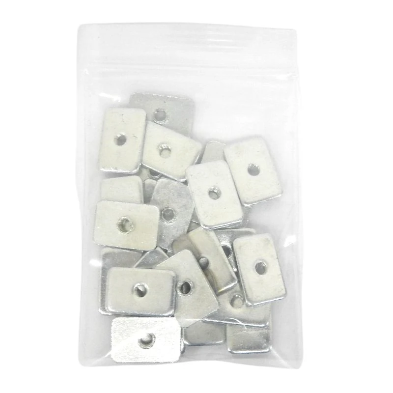 Tee Nuts (25 Pack)