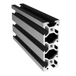 V-Slot 20 x 60mm - Black - 20 Series