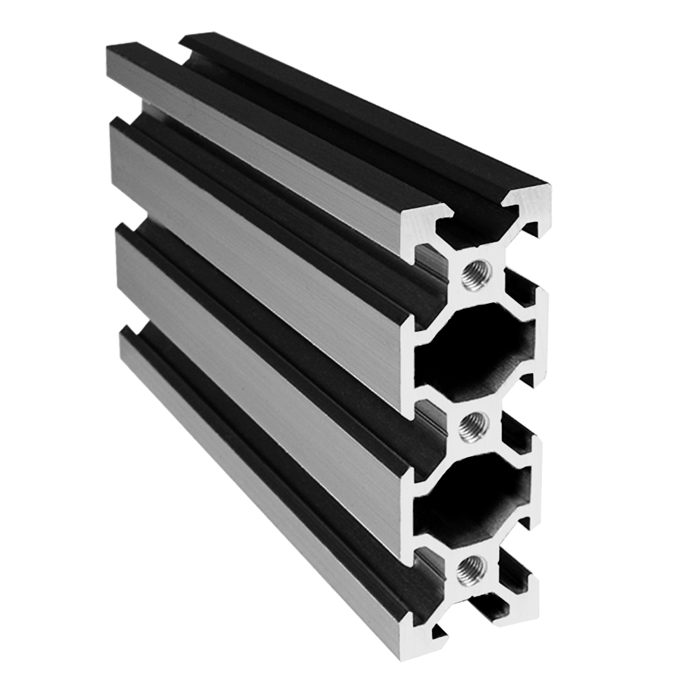 V-Slot 20 x 60mm - Black - 20 Series