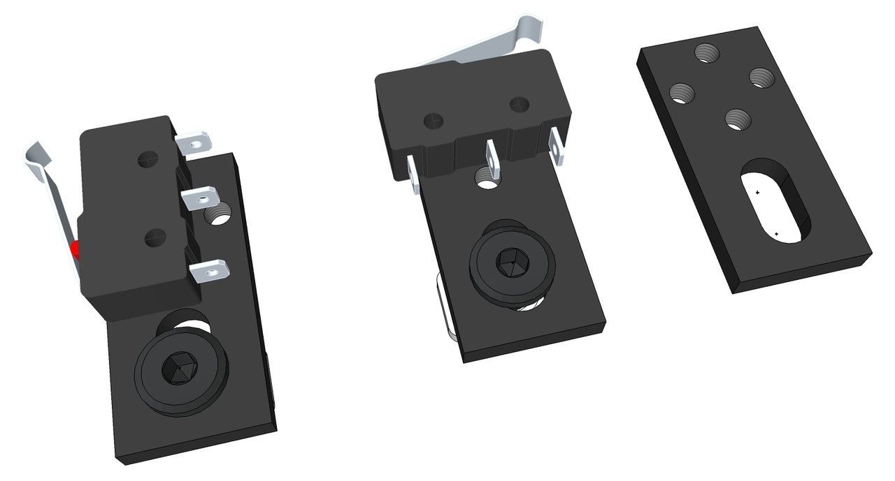 Limit Switch Plate - B - Image 2