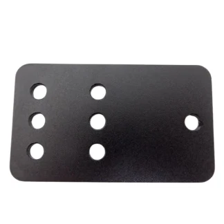 Idler Pulley Plate