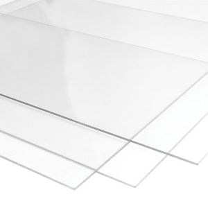 Acrylic/Perspex Clear Sheet 3mm