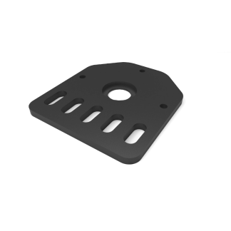Threaded Rod Plate