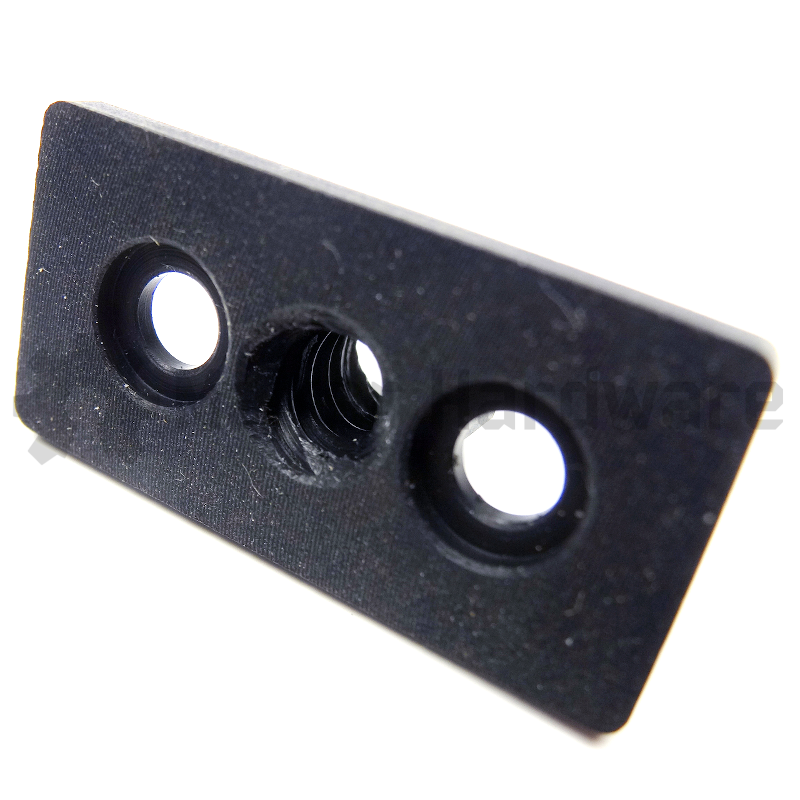 V-Slot ACME Nut Plate - Image 2
