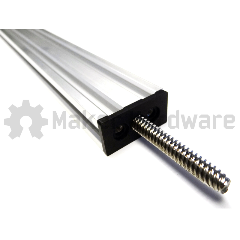 V-Slot ACME Nut Plate - Image 3