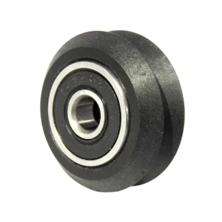 Dual V Wheel Kit - Delrin