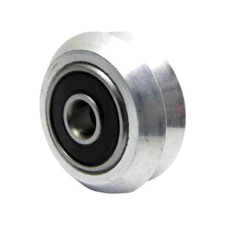 Dual V Wheel Kit – Metal