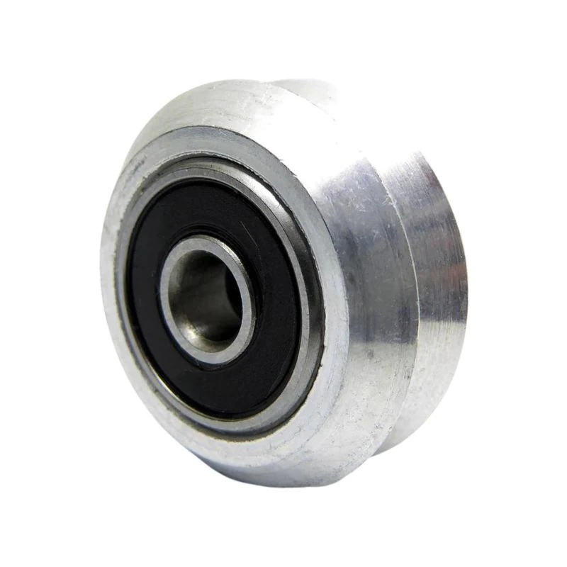 Dual V Wheel Kit – Metal