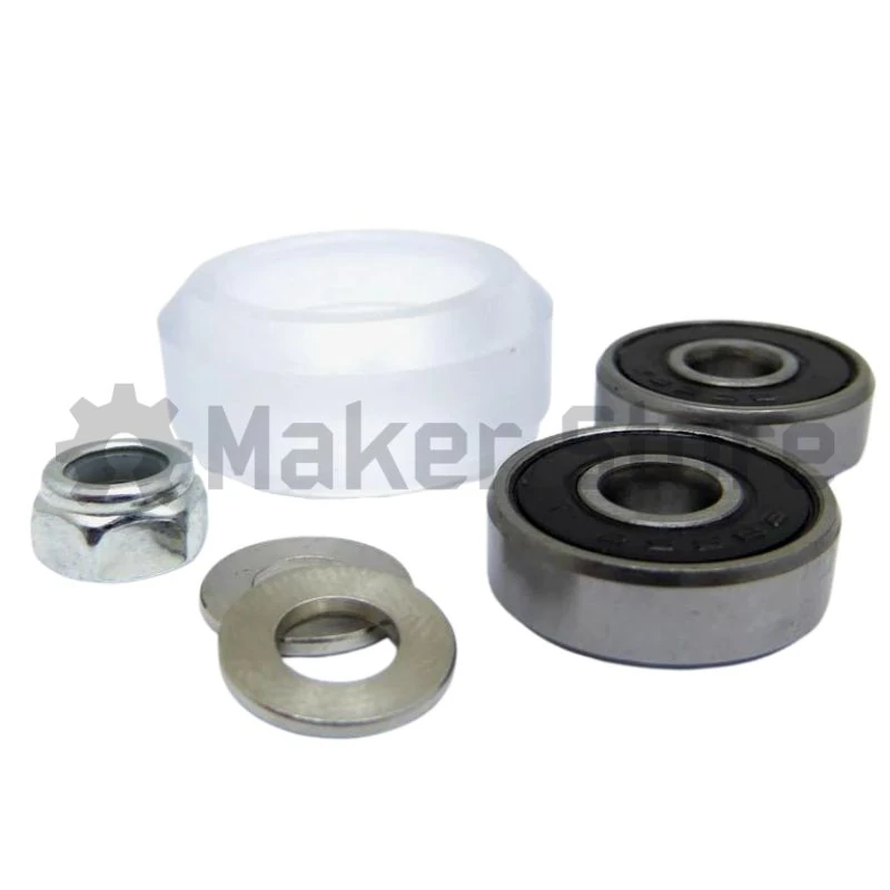 Solid V Xtreme Wheel Kit - Image 3
