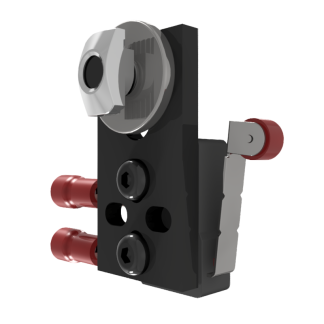 Micro Limit Switch Kit with Mounting Plate