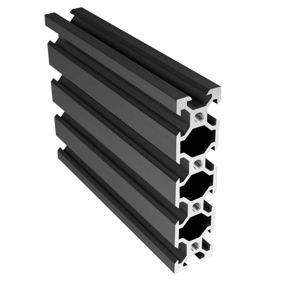 V-Slot 20 x 80mm - Black - 20 Series