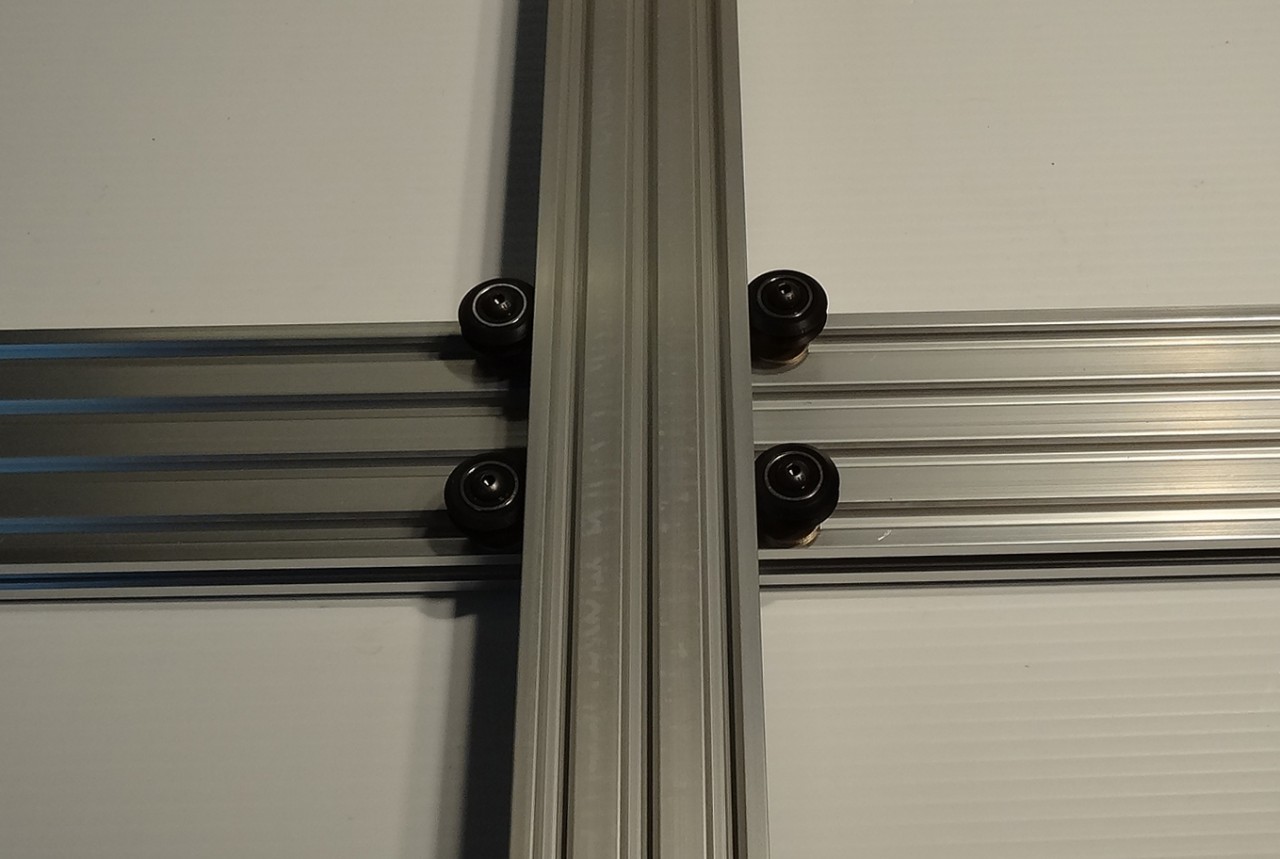 V-Slot 20 x 60mm - Black - 20 Series - Image 4