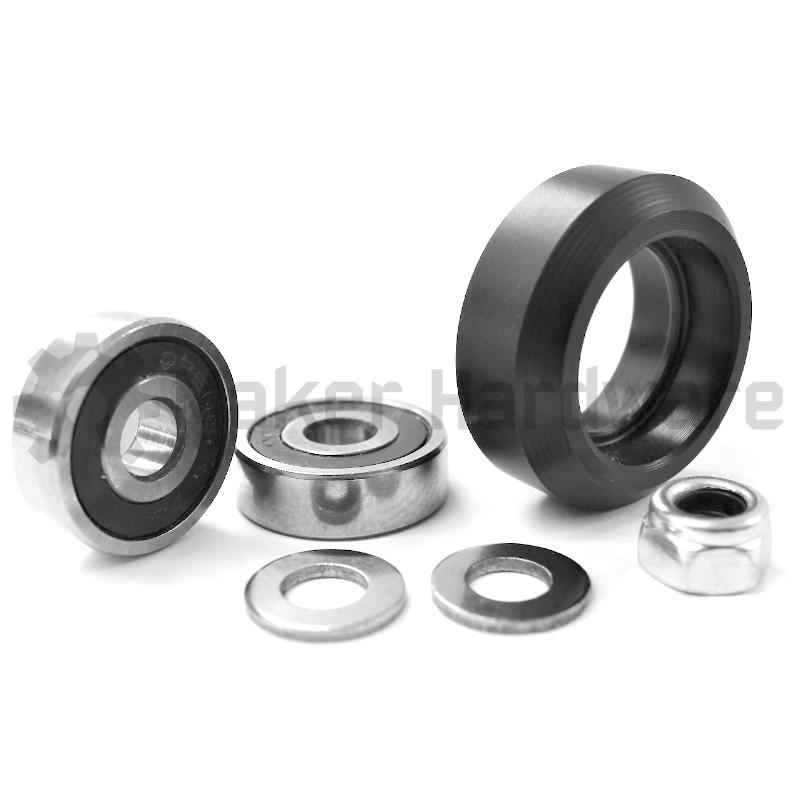 Solid V Wheel Kit - Image 4