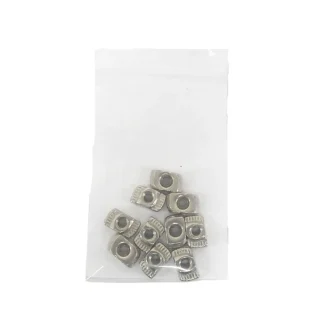 Drop In Tee Nuts (Pack of 10)