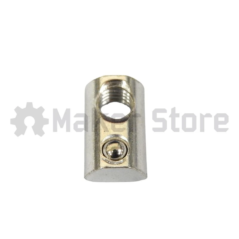 M5 Spring Loaded Tee Nuts (Pack of 10) - Image 3