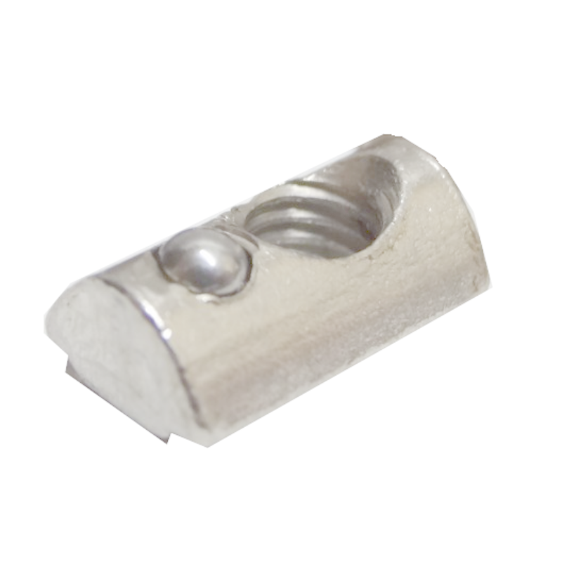 Spring Loaded Tee Nut - M5