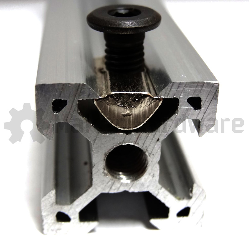 Spring Loaded Tee Nut - M5 - Image 2