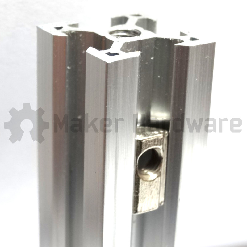 Spring Loaded Tee Nut - M5 - Image 3