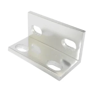 Universal L Brackets - Double