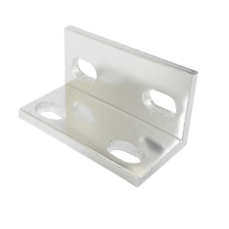 Universal L Brackets - Double