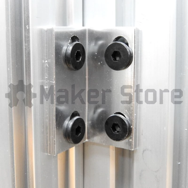 Universal L Brackets - Double - Image 3