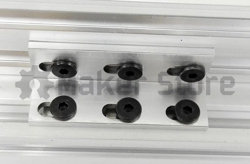 Universal L Brackets - Triple - Image 3