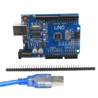 Arduino (Compatible) UNO R3 with USB cable