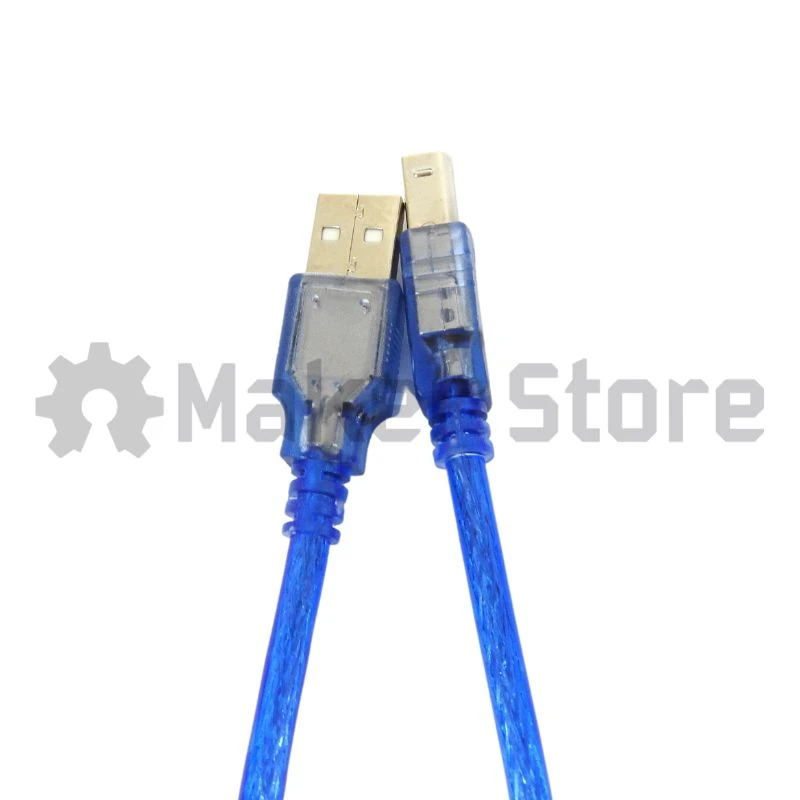 Arduino (Compatible) UNO R3 with USB cable - Image 3