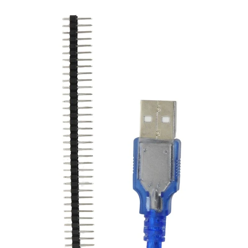 Arduino (Compatible) UNO R3 with USB cable - Image 4