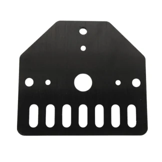 Threaded Rod Plate - NEMA23