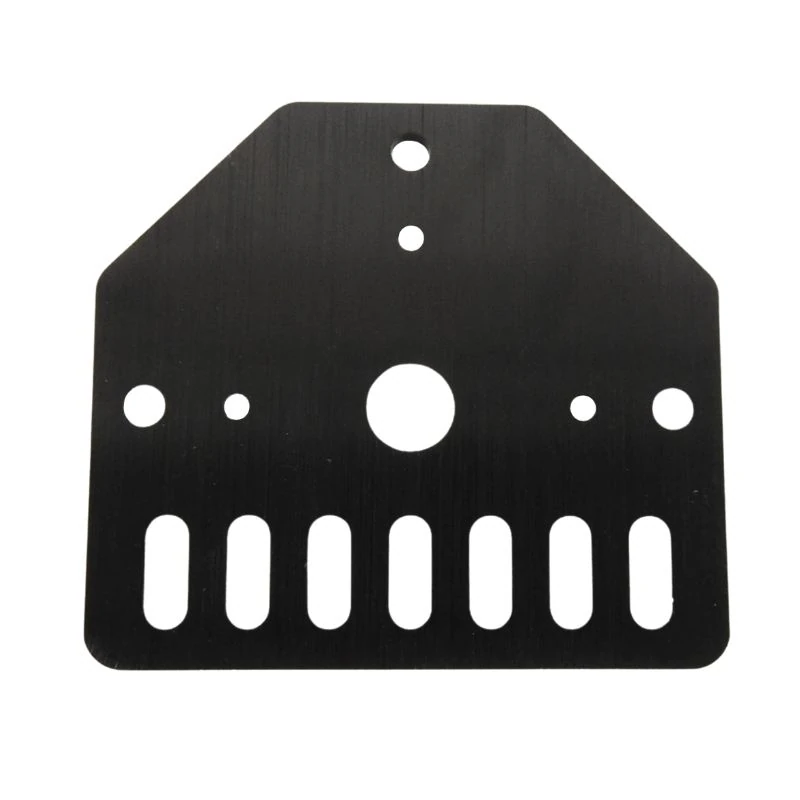 Threaded Rod Plate - NEMA23