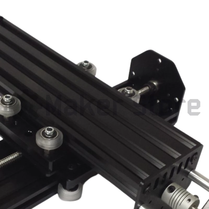 Threaded Rod Plate - NEMA23 - Image 3