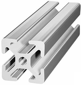 T-slot extrusion