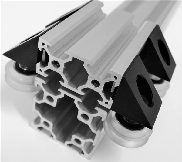 V-Slot 40 x 40mm - 20 Series - Image 3